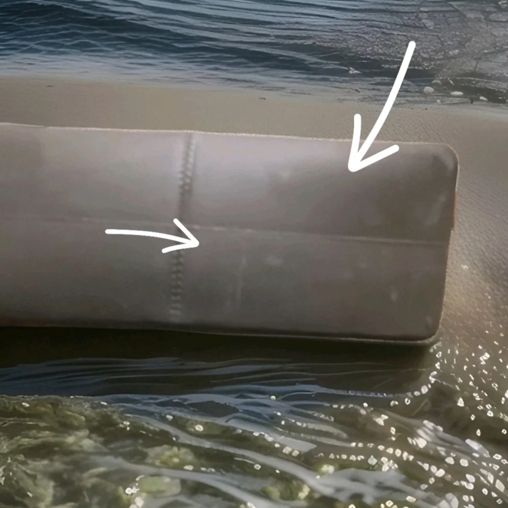 Furla  Double Handle Grey Gummy Tote Bag - Picture 6 of 8